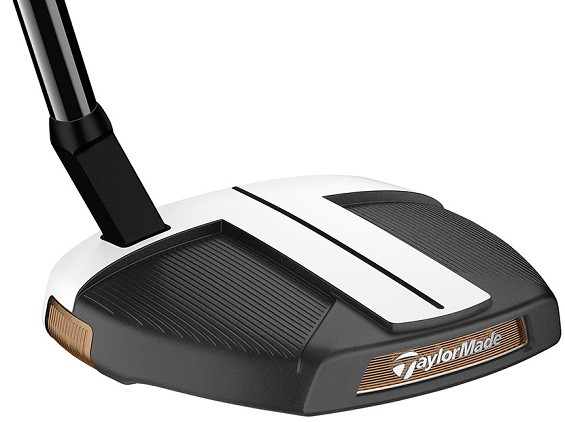 Spider FCG パター Pre-Owned TaylorMade Golf Spider FCG Short Slant Putter